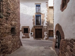 Apartamentos Vilafamés Antic Palau