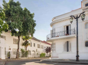 Santa Magdalena Apartments