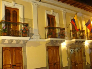 Boutique Hotel Plaza Sucre