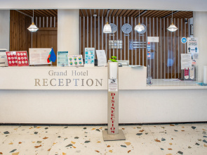 Grand Hotel Sunny Beach
