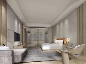 DoubleTree by Hilton Lingshui Hot Spring
