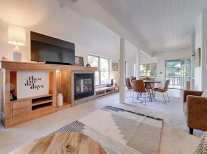 Near Dtwn & Pioneer Park: Home w/ Furnished Patio