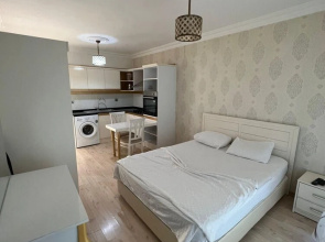Modern Studio Flat in Didim With Shared Pool
