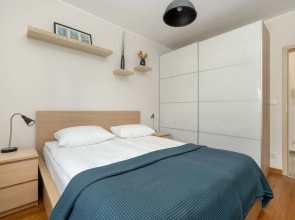 Apartment Nadodrze in Wrocław by Renters