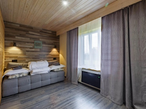 Снежные Гуси Новоснежная