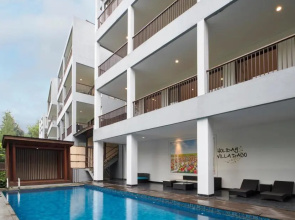 Cempaka 5 Villa 7 bedroom with a private pool