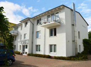 Haus "Concordia" F512 - WG 02 "Seedorf" mit Terrasse, strandnah