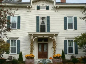 Antique Mansion B&B