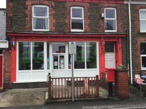 The Hub at Abercrave