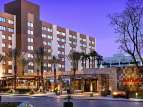 Los Angeles Marriott Burbank Airport