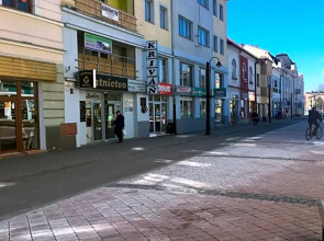 Turistická ubytovňa