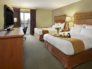 Radisson Hotel & Conference Center Canmore
