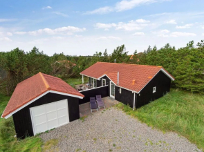 "Biggi" - 700m from the sea in NW Jutland