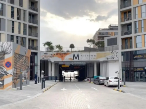 Elite LUX Holiday Homes - Modern 1BR Resort Amenities in Production City