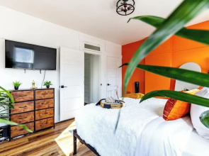 Jungle House Historic Lofts – German Village