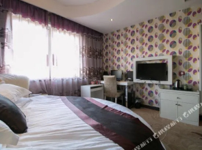 Quzhou Zhuyuan Boutique Hotel (Quzhou High-Speed Railway Station Wanda Plaza)(衢州竹苑精品酒店（衢州高铁站万达广场店）)