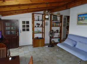 Lovely House At Tersanas Beach