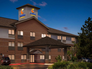 Comfort Suites Denver North - Westminster