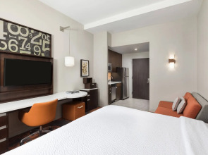 Residence Inn Marriott New York Downtown Manhattan/WTC Area