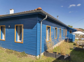 Blue Beach House entre Mer et Golf, Jardin, Parking, Anglet Biarritz