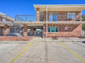 Steps to Public Beach: Panama City Condo w/ Pool