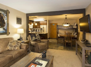 St Anton Condos # 9 1 Bedroom 1 Bathroom Home