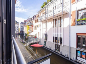 Altstadtwohnung "Klein Venedig"