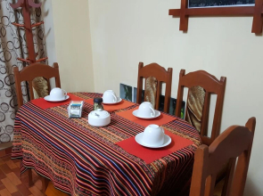 Cusco Historical Center Apartments B-2