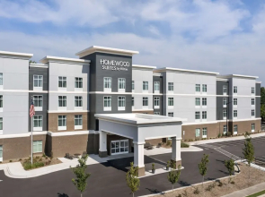 Homewood Suites By Hilton Greenville