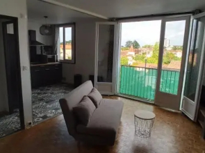 Superbe appartement tout équipé proche Hypercentre