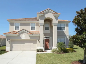 Ov2542 - Windsor Hills Resort - 6 Bed 4 Baths Villa