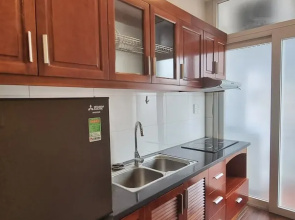 Ruby Serviced Apartment Lieu Giai