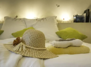 Couette et Cafe creme