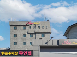 Paju Bongilcheon Ace Hotel