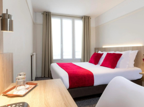 Hôtel Opera Lafayette