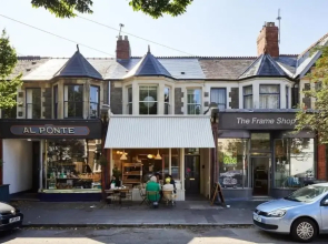 2bed City Centre Flat - Free Parking