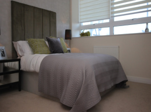 Comfort Stays - Skyline House