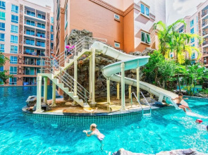 Athena Waterpark Jomtien Beach