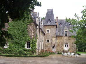 Château de La Motte Daudier