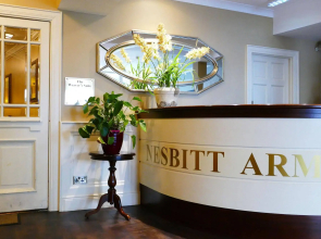 Nesbitt Arms Boutique Hotel