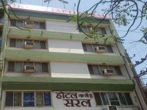 hotel tapti saral
