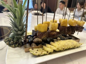 Charming Hainan Huangma Holiday Hotel