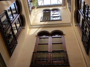 Patio San Jerónimo Casa de Arte