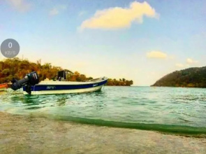 Cabaña Pura Vida