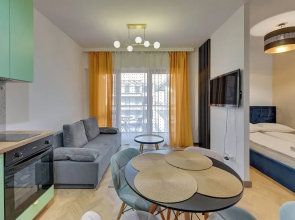 Nadmotlawie Deluxe 5by Grand Apartments