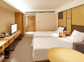 JI Hotel Taixing Middle Daqing Road