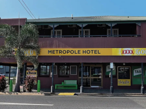 Hotel Metropole Proserpine