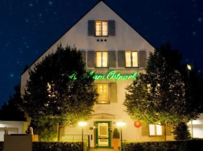 Hotel Am Ostpark