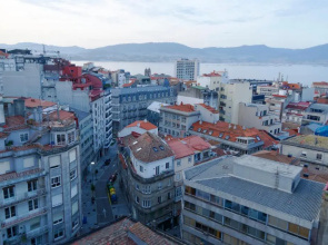 Hotel Vigo Plaza