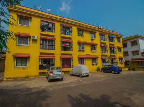 OYO 12867 Home Luxurious 2BHK Near Airport